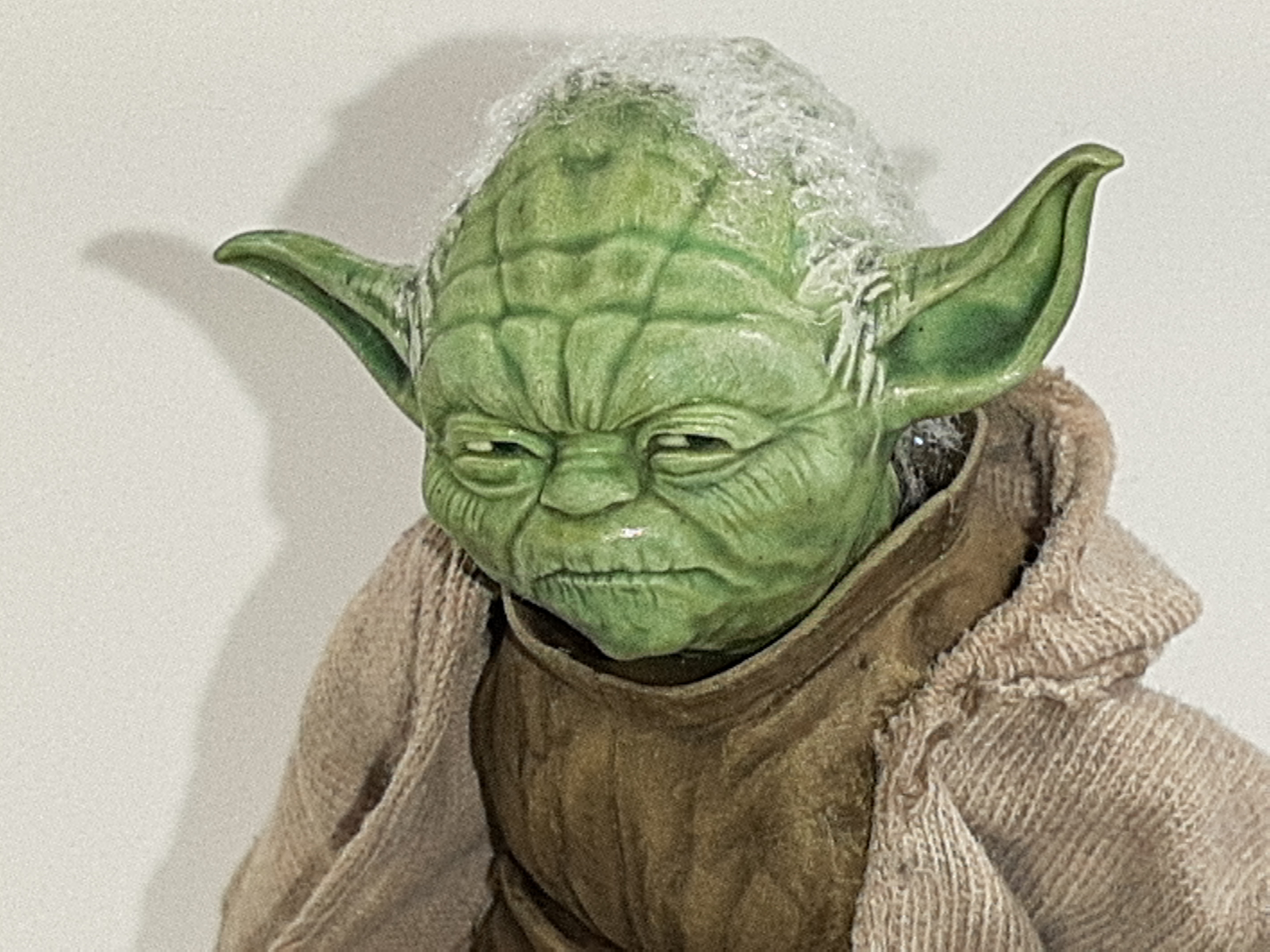 YODA (BANDAÏ 1/6 & 1/12) Nm48