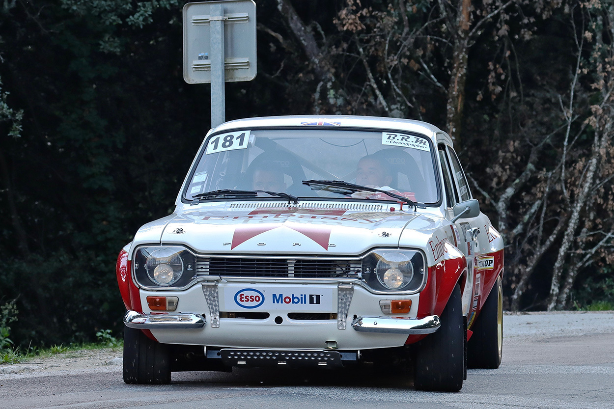 Le TOUR de CORSE Historique  2022. Syom