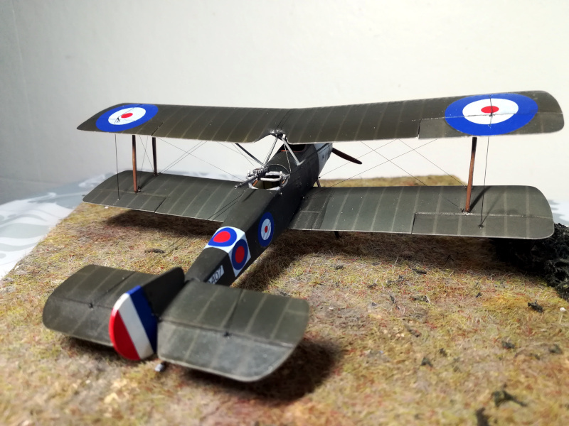 Sopwith Strutter Tkem