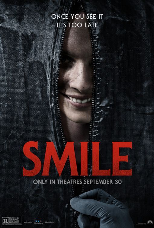 Smile (2022, Parker Finn) Xxha