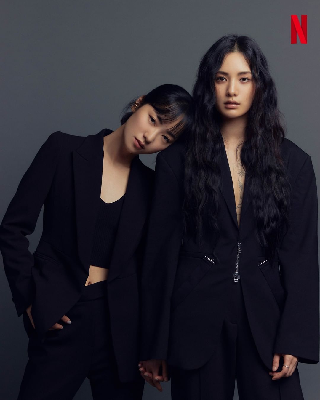 Jeon Yeo Bin & NANA