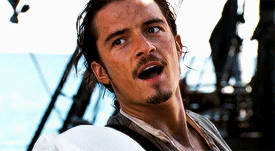 Let's go find the treasure ![Ft. Will Turner] 08c8