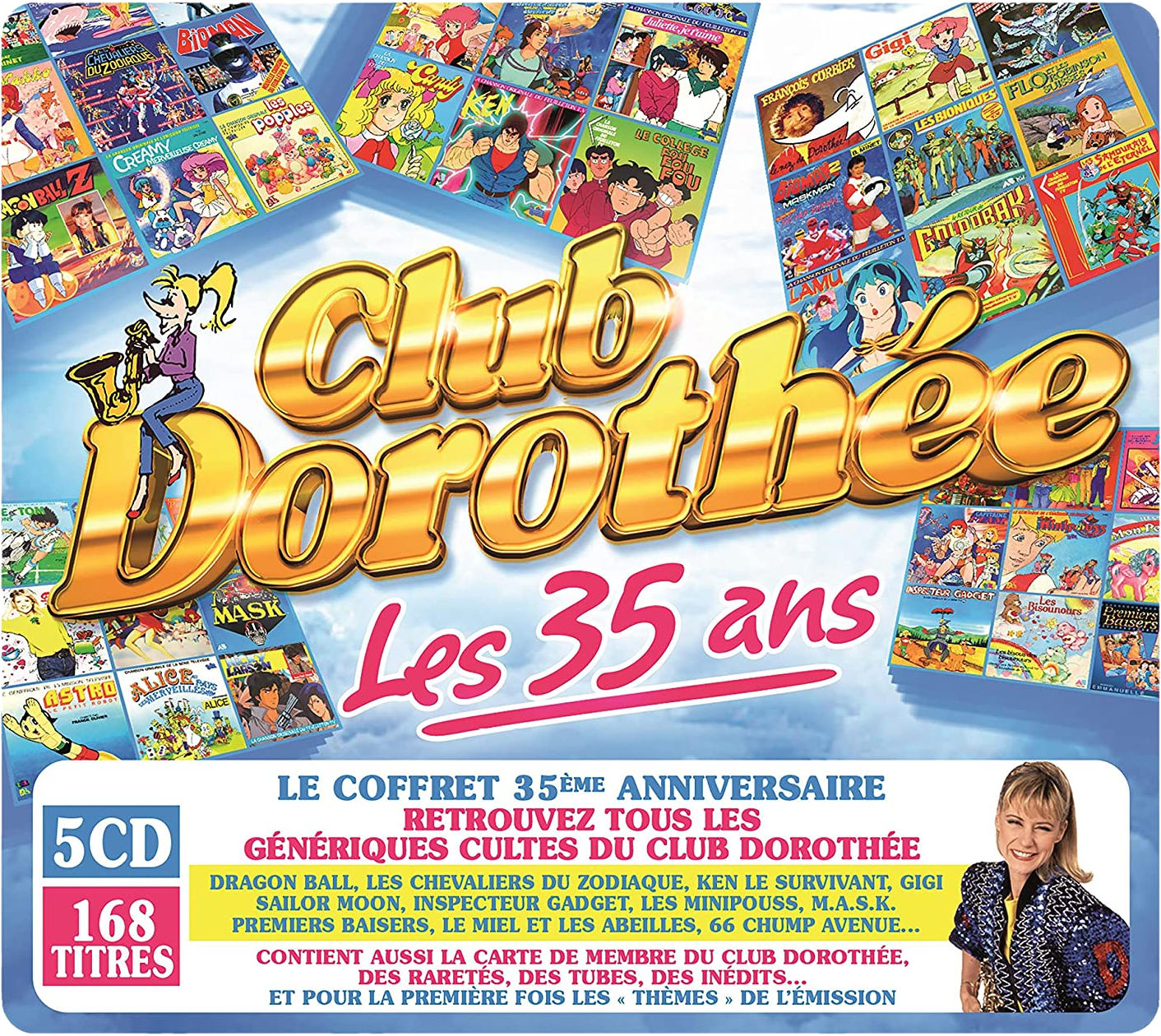 Club Dorothée les 35 ans 2zv7