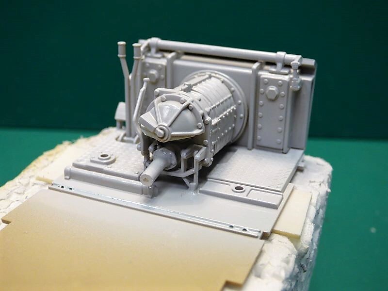 M-12  155 mm Gun Motor Carriage  ACADEMY  1/35 66yb