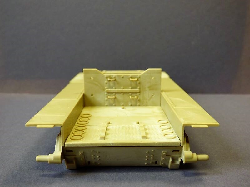 M-12  155 mm Gun Motor Carriage  ACADEMY  1/35 Bnyi