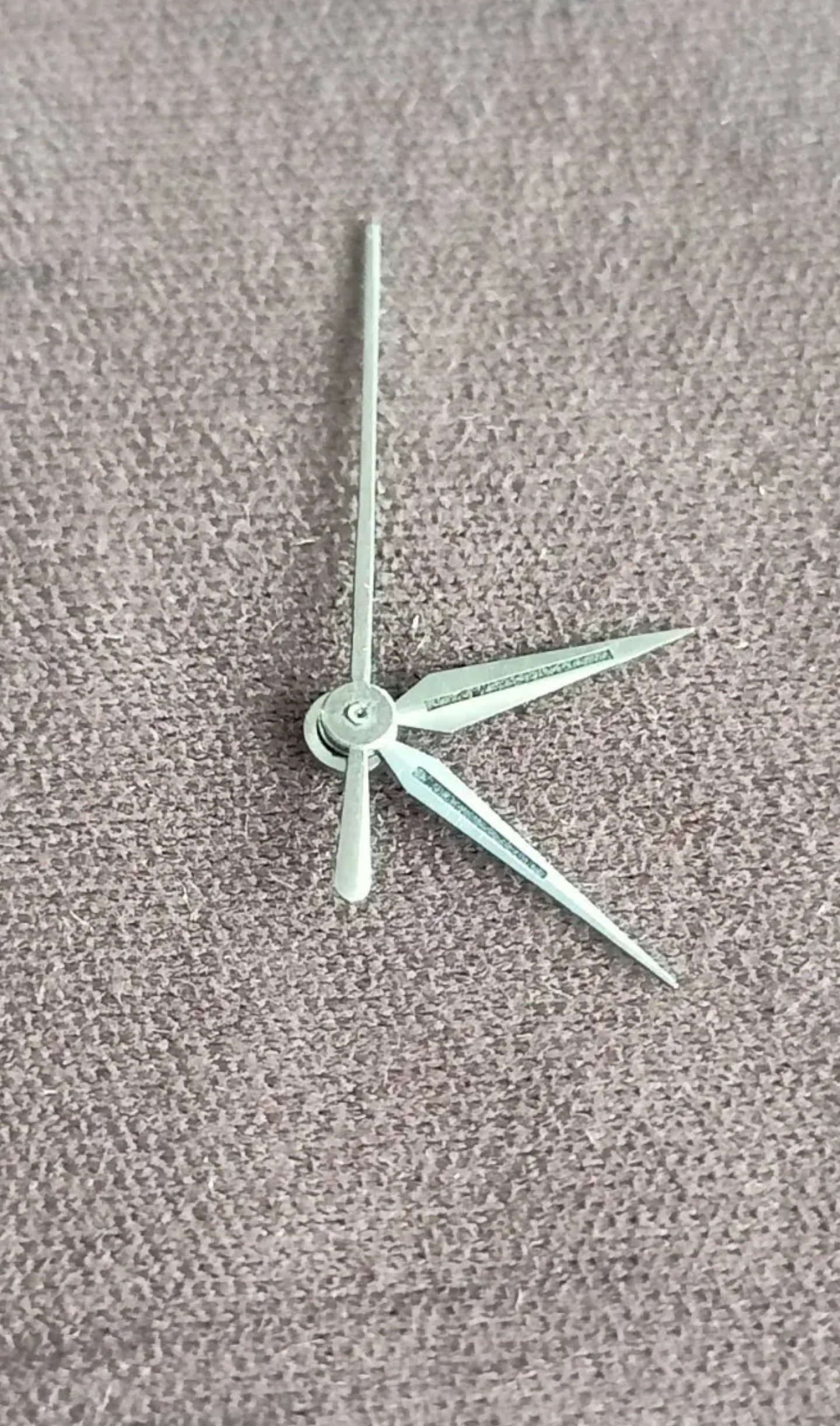 Aiguilles alpha Nggp