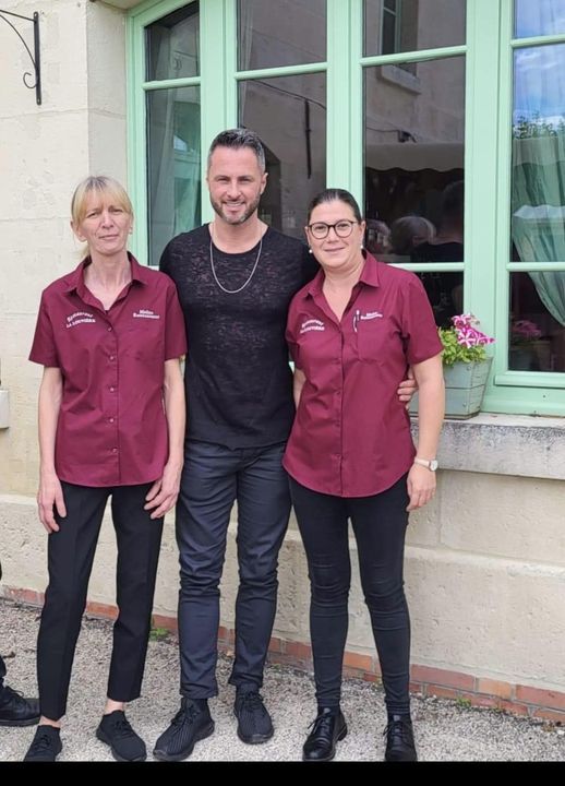 de notes Auberge de la Louvière Christian Millette (danse