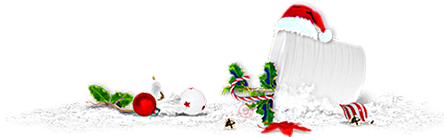 Tube -PNG- Noël- Élément pour agrémenter vos créations (divers) Bis8