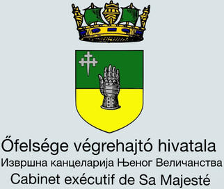 Cabinet exécutif de Sa Majesté