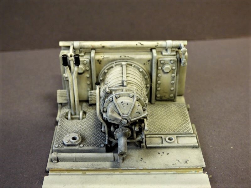 M-12  155 mm Gun Motor Carriage  ACADEMY  1/35 - Page 2 17hj