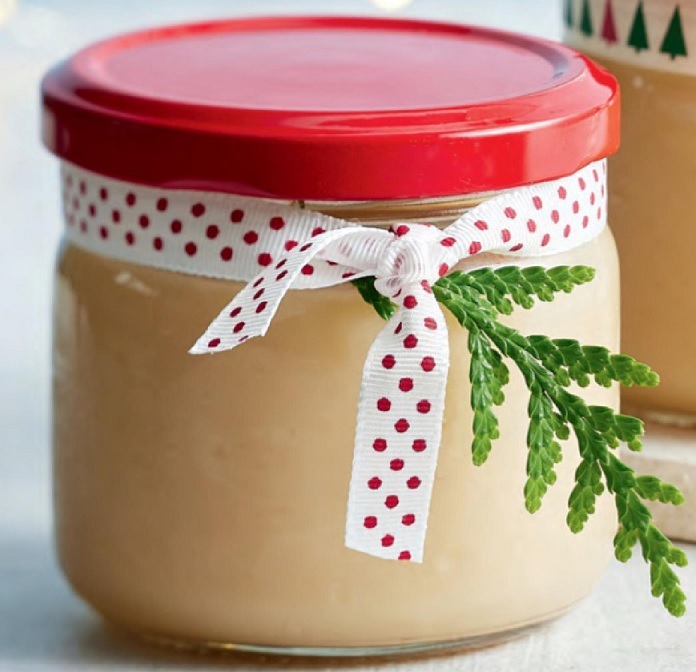 Confiture de lait de coco (Dulse leche) 483p