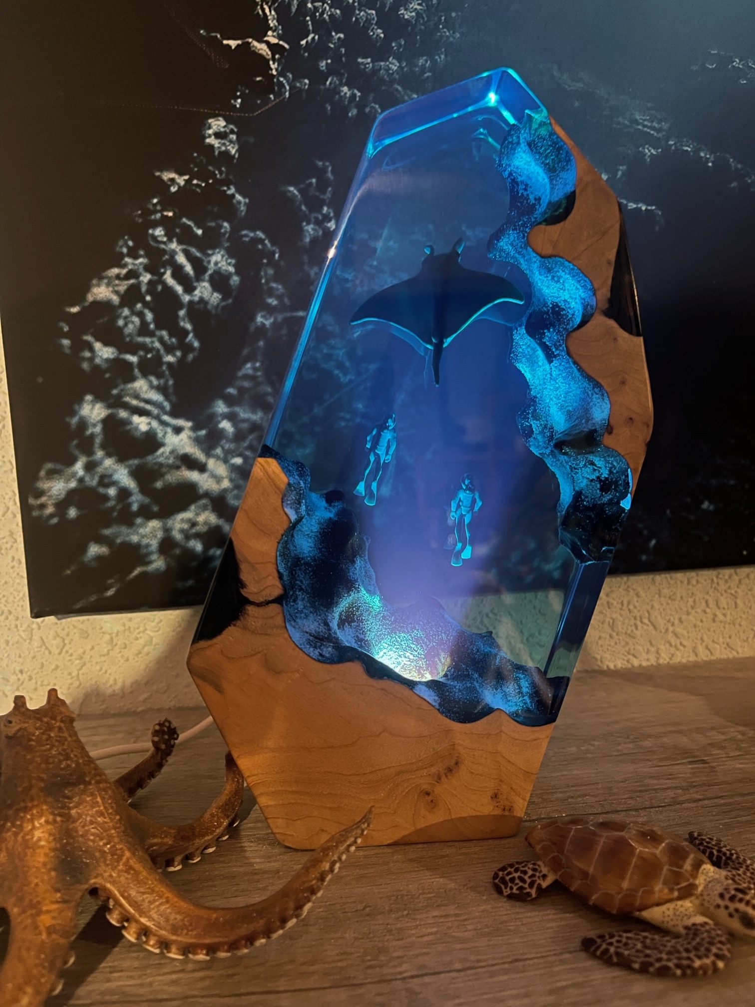 Ma crèche de Noël est prête ! 4v1u