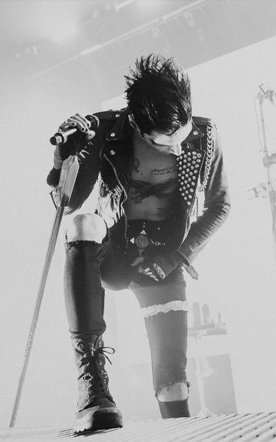 Andy Biersack 5zkc