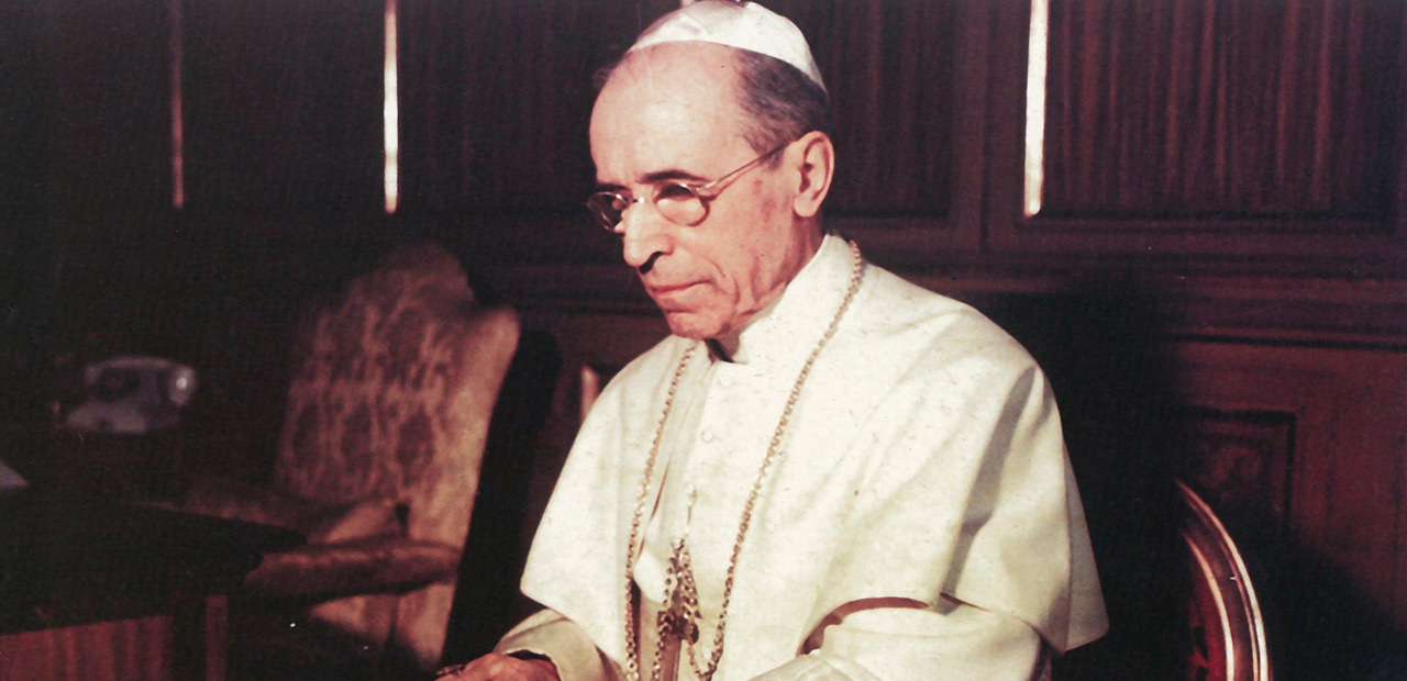 Vénérable pape Pie XII 67pp