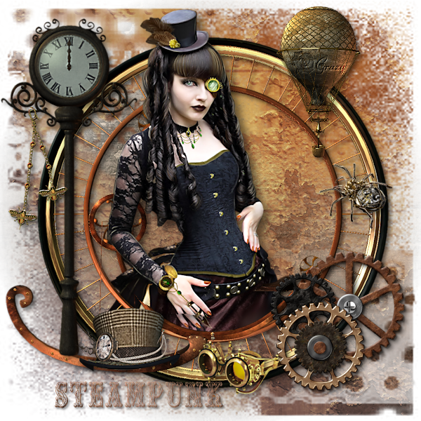 Steampunk 94zi