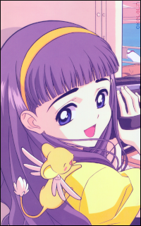 Cardcaptor Sakura / Daidouji Tomoyo - 200*320 9pnl