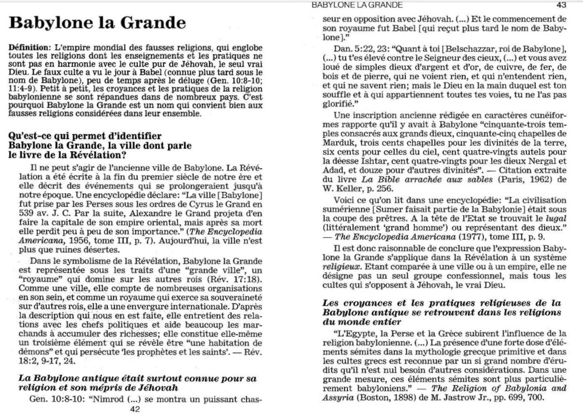 Jean 8:1-11 n'est plus reconnu authentique depuis la TMN 2013 - Page 31 Amwj