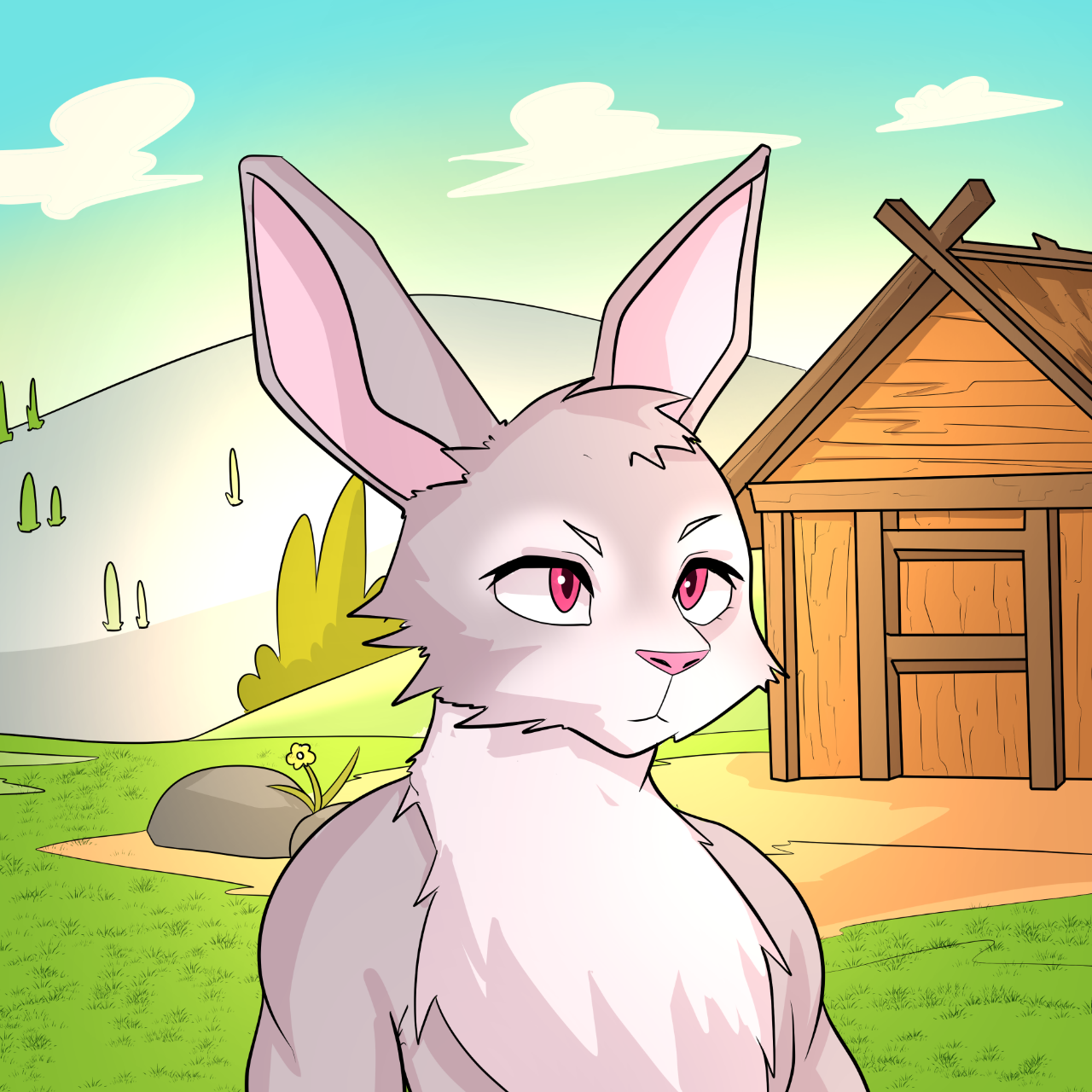 Joe the Rabbit