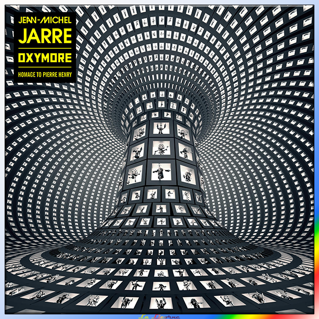 Jean-Michel Jarre - OXYMORE [2022]