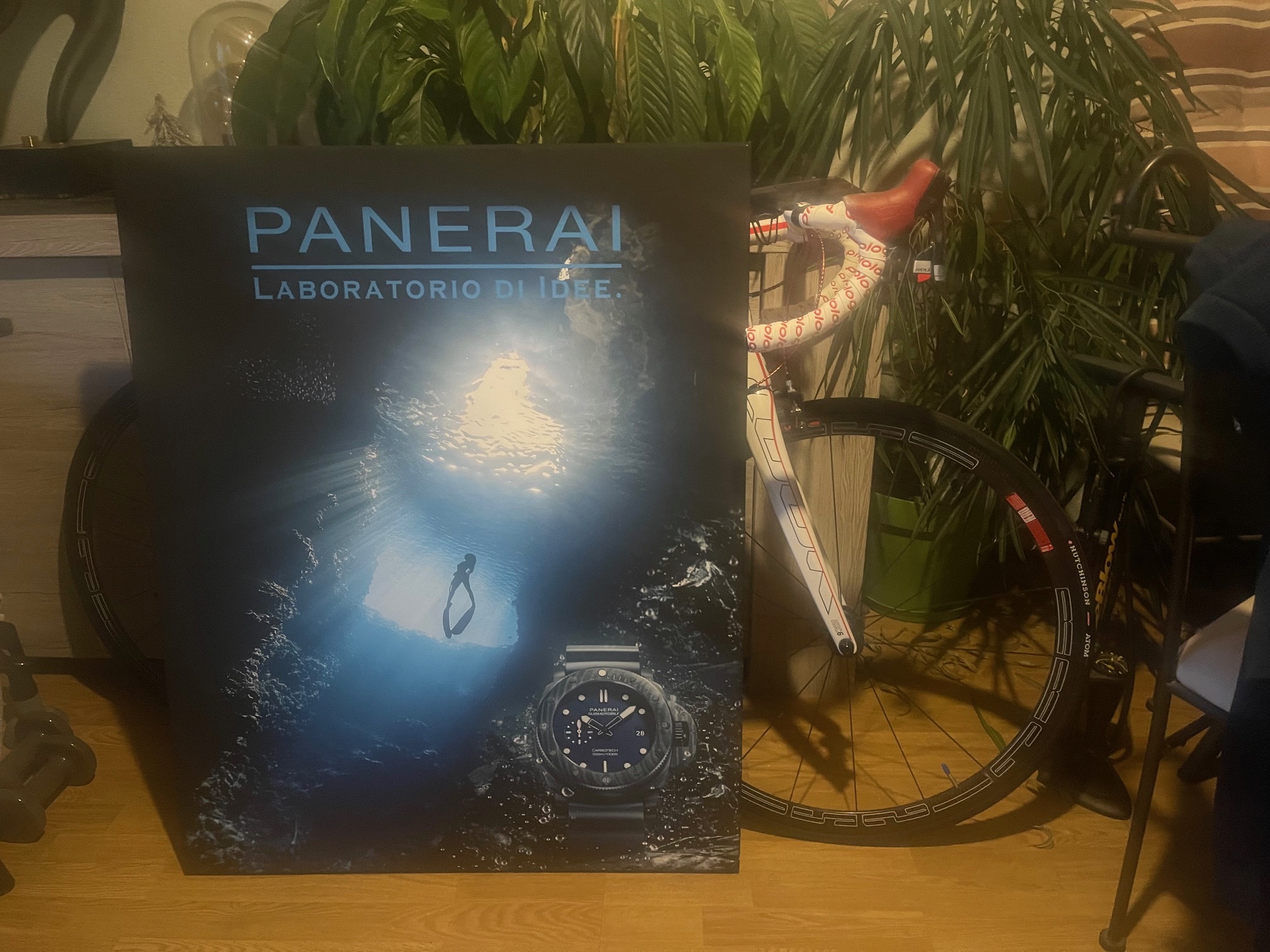 Ma crèche de Noël est prête ! Lpu1