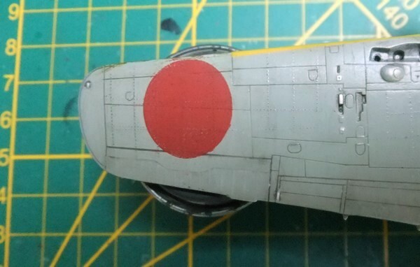 [Sword] 1/72 - Nakajima Ki-84 Hayate/Frank early   - Page 2 Lvji