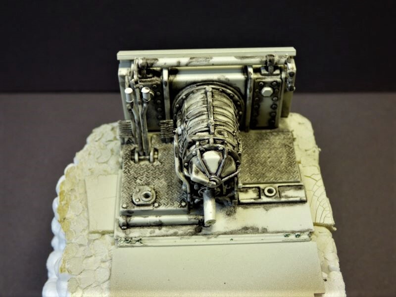 M-12  155 mm Gun Motor Carriage  ACADEMY  1/35 - Page 2 M0to