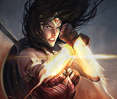 Catharsis [Wonder Woman] M2ct