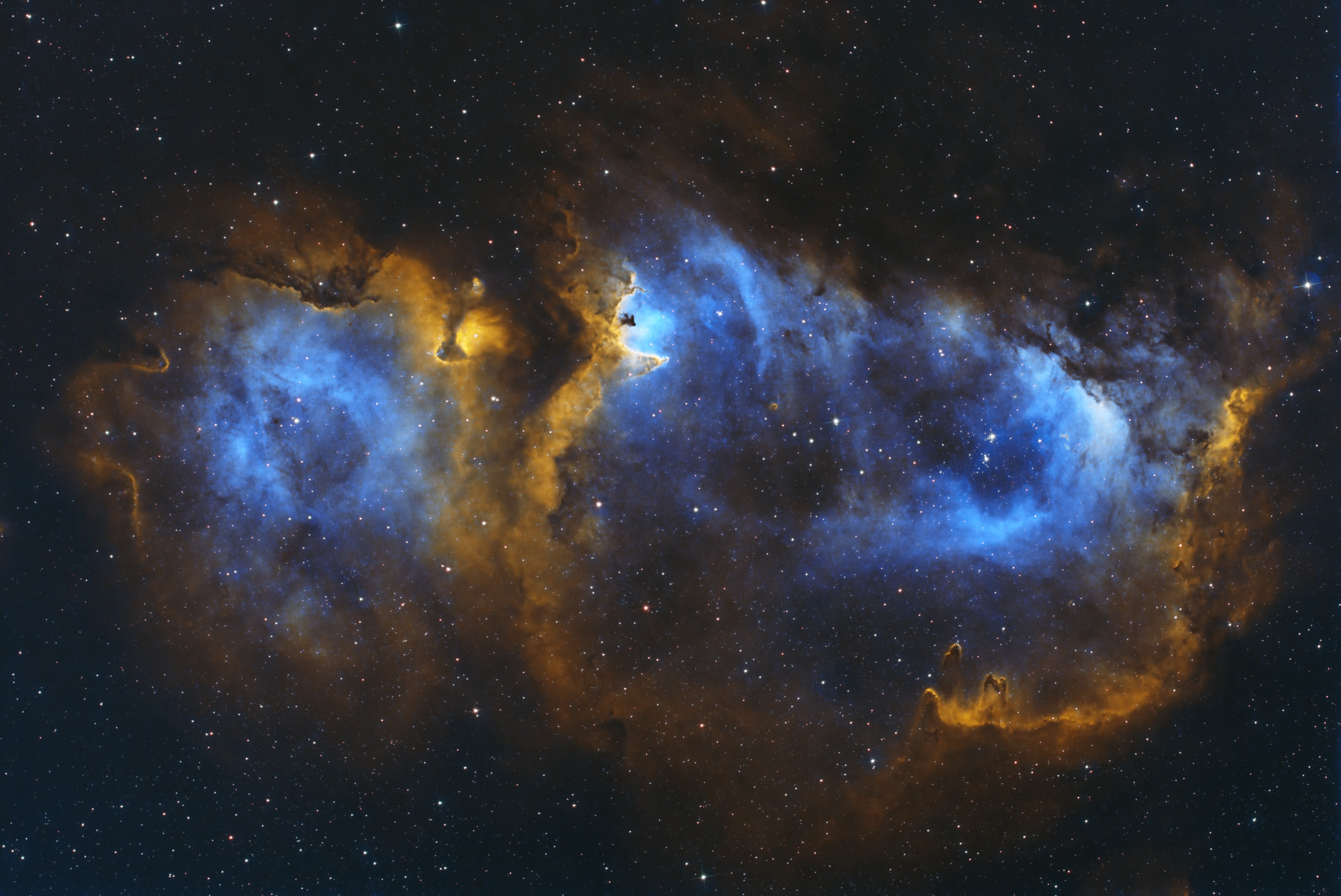 IC1848 - La nébuleuse de l'âme Uyzm