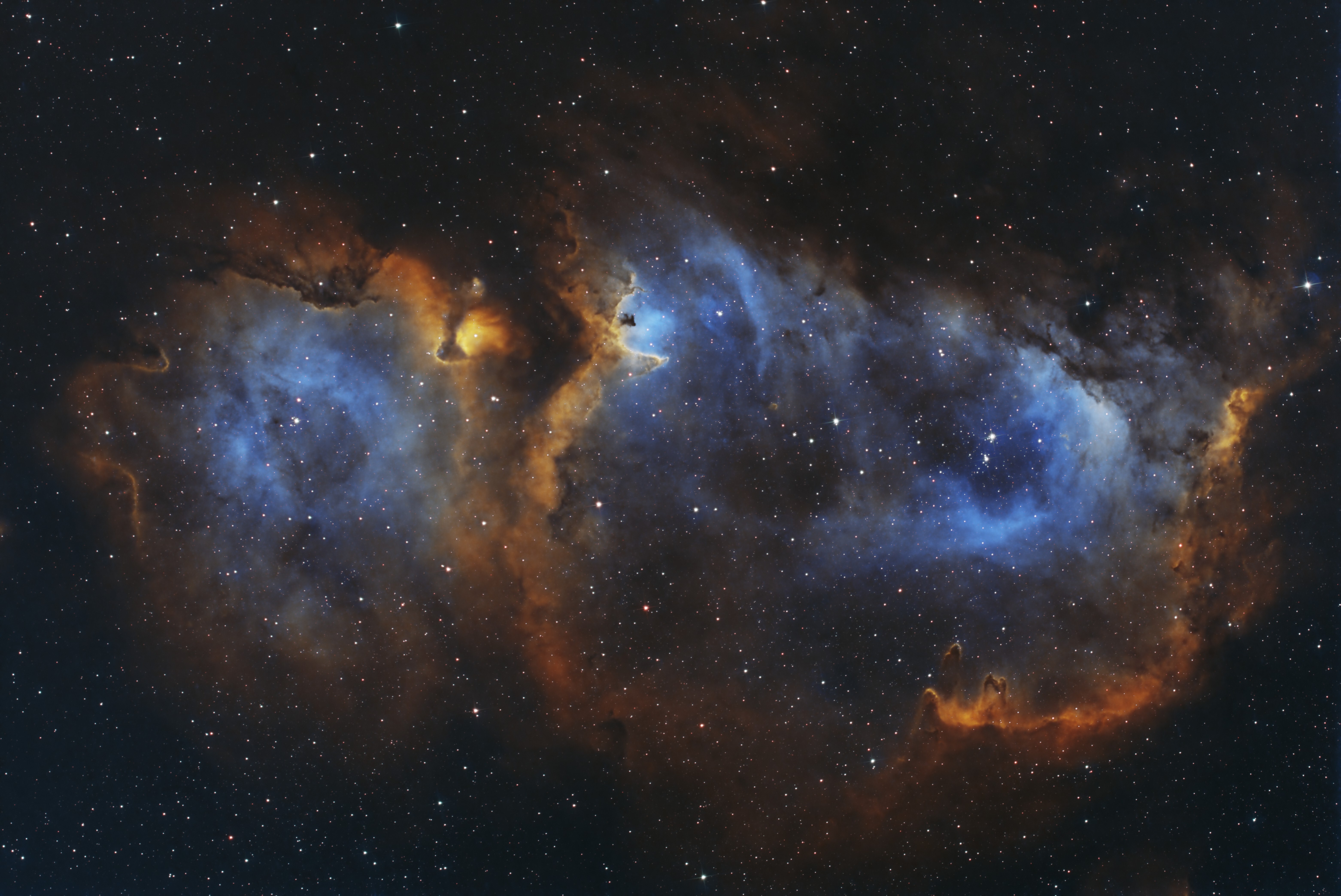 IC1848 - La nébuleuse de l'âme Wqqw