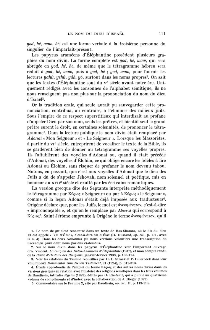 Comparaisons des Bibles en français - Page 3 Yeob