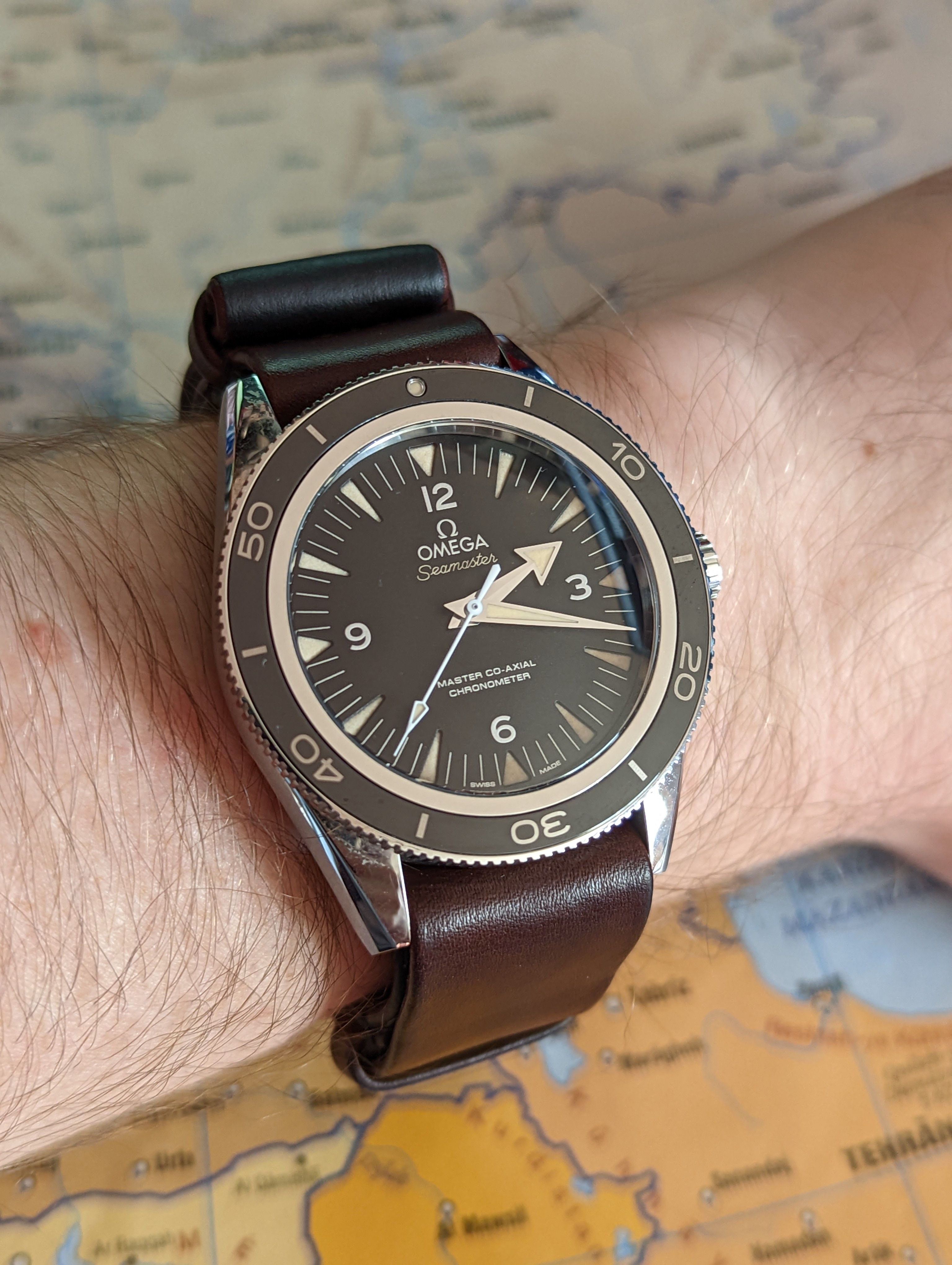 Feu de Seamaster 300 - tome 13 - Page 12 101p