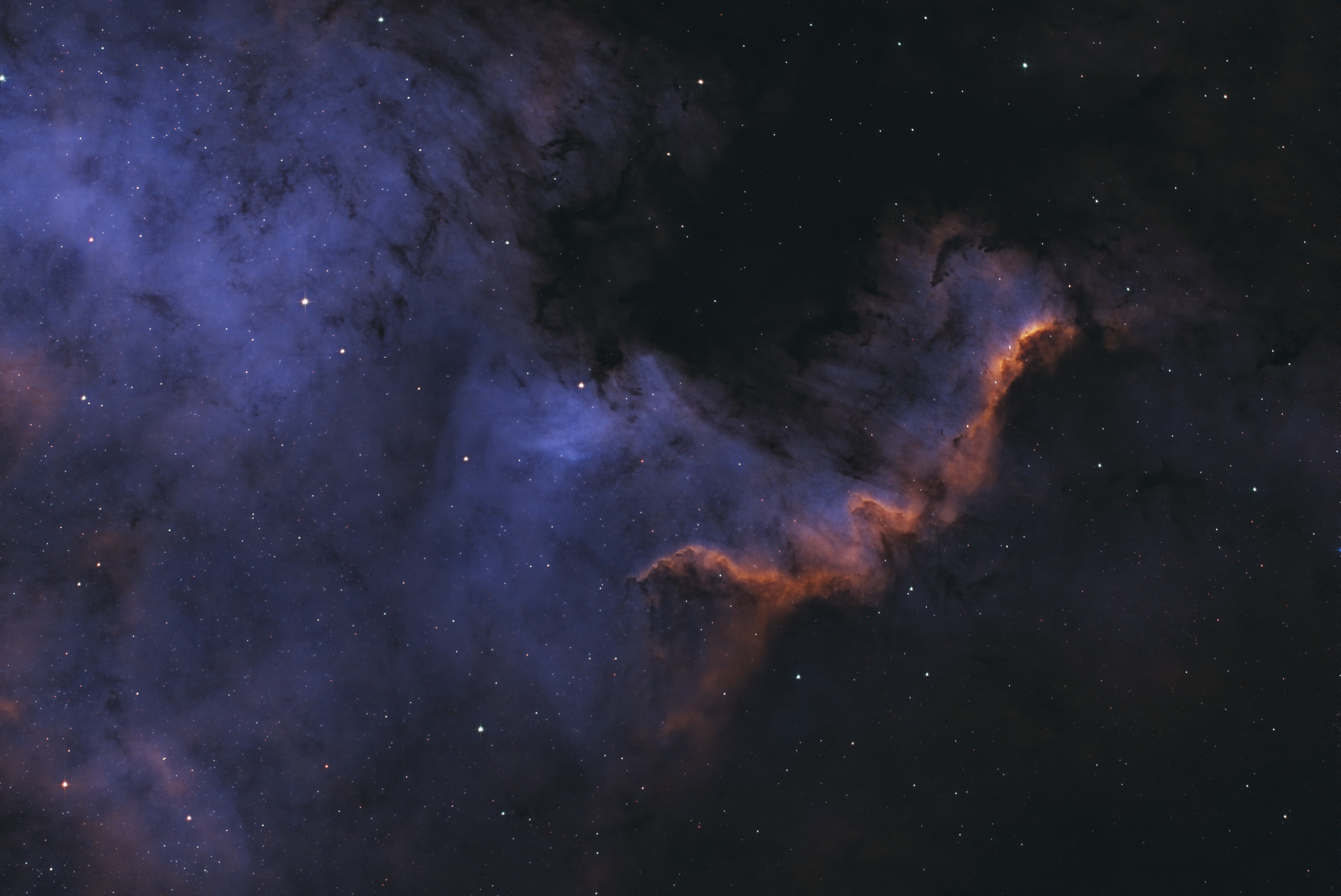 NGC7000  1b2v