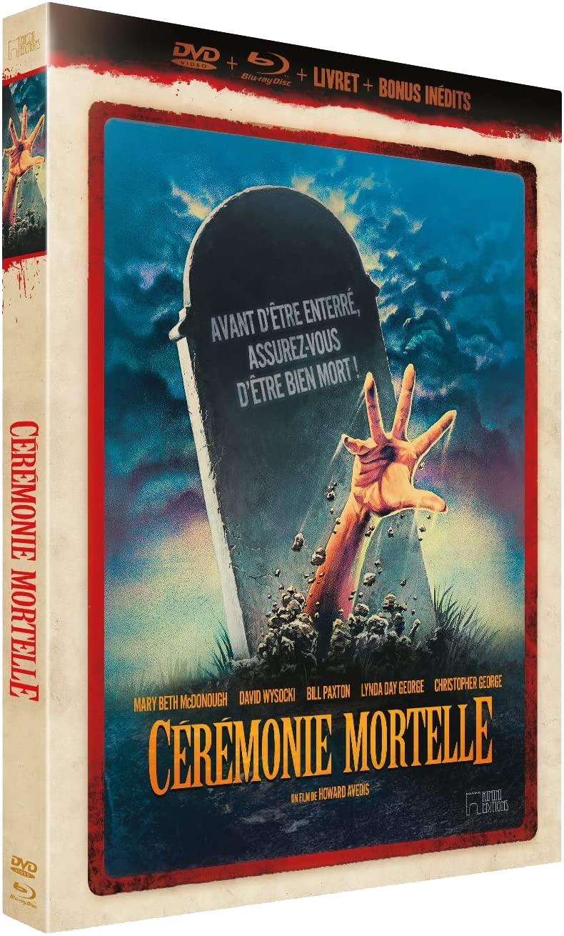Cérémonie Mortelle - Copyright Artists Releasing Corporation