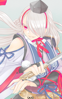 Imanotsurugi (Touken Ranbu) 8t0r