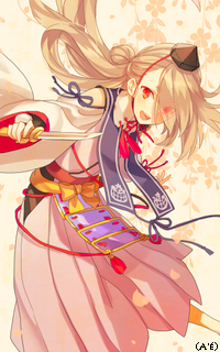 Imanotsurugi (Touken Ranbu) Aeie