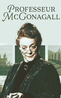 Professeur McGonagall