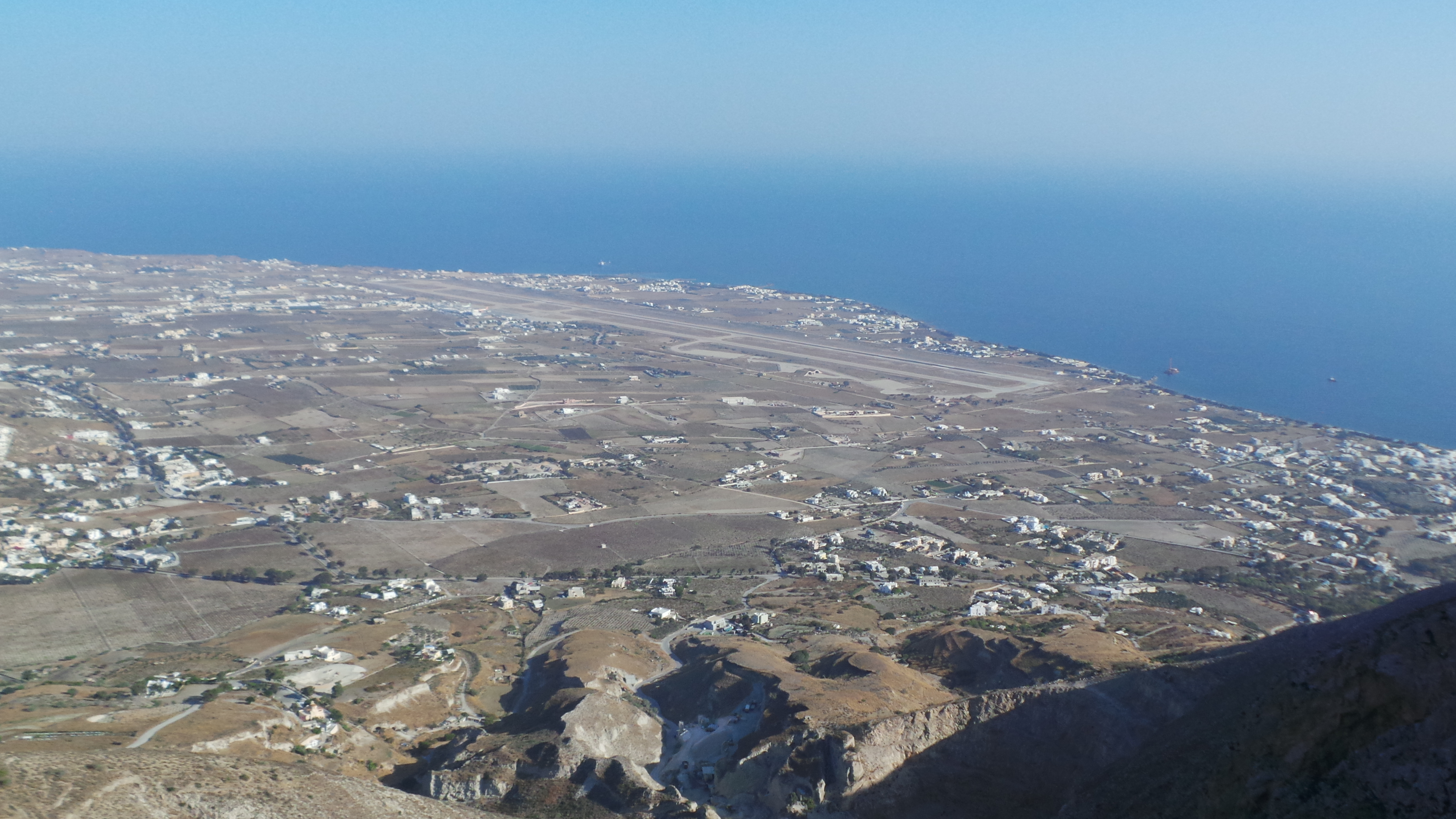 L'ile de Santorin - Grèce Cmge