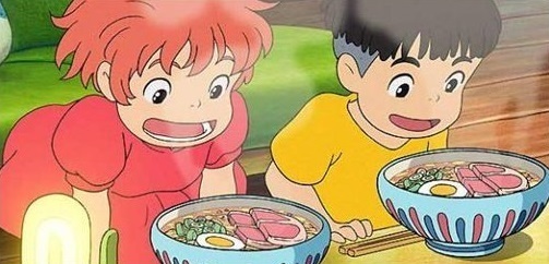 Nouilles de Ponyo Jc6z