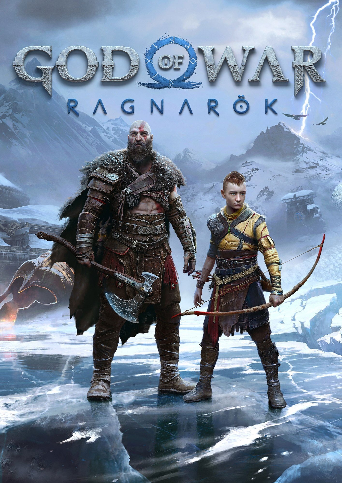 God Of War : Ragnarök