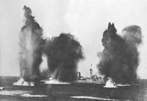 Film du Prinz Eugen de la bataille Bismarck vs Hood Tavk