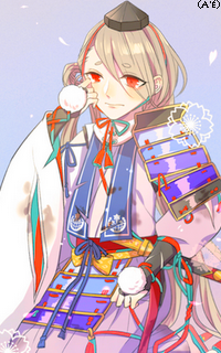 Imanotsurugi (Touken Ranbu) Woq3