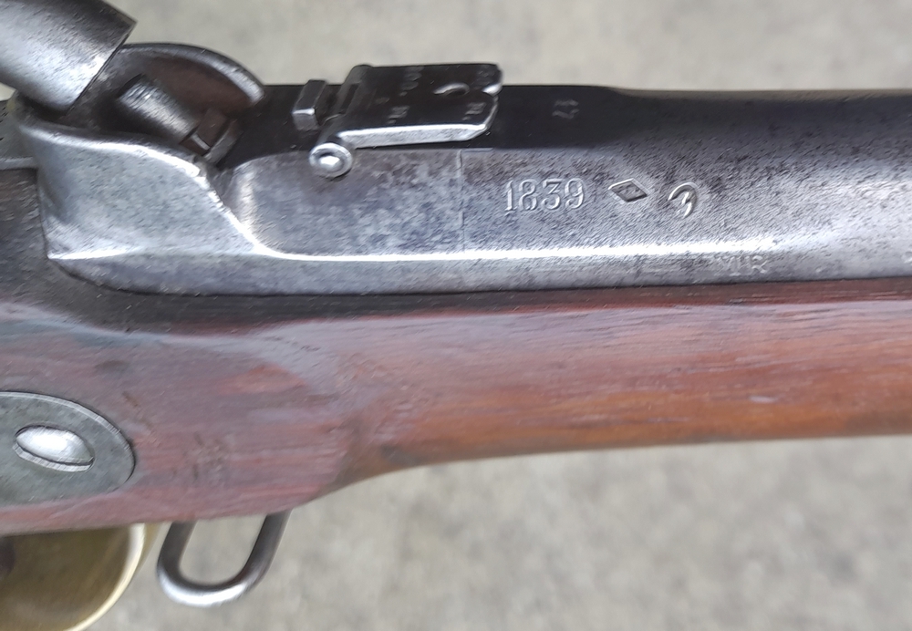 carabine Mle 1837 11s0