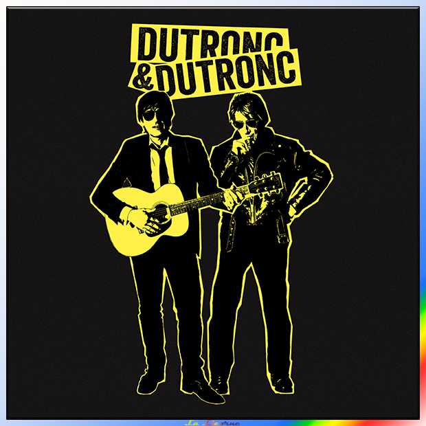 Thomas Dutronc & Jacques Dutronc - Dutronc & Dutronc [2022]