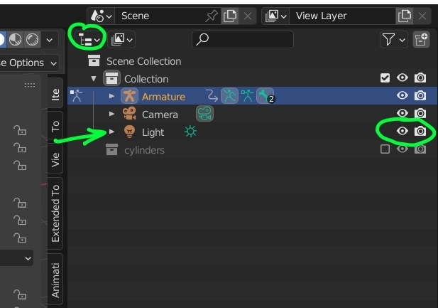rendering - Spotlight not working in Final Render (Cycles) - Blender ...