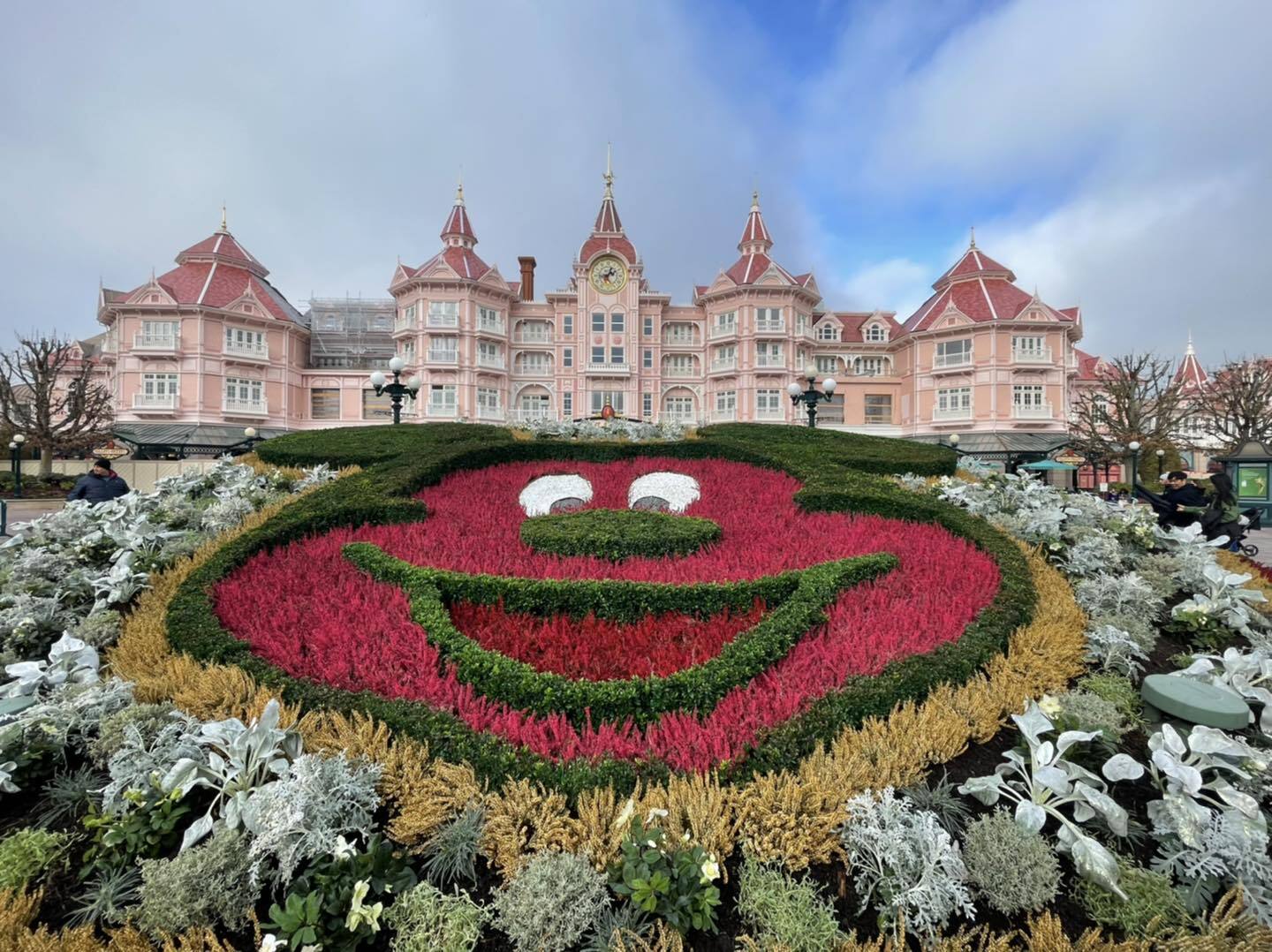 Disneyland Hotel - ré-ouverture le 25 Janvier 2024 Ey2l
