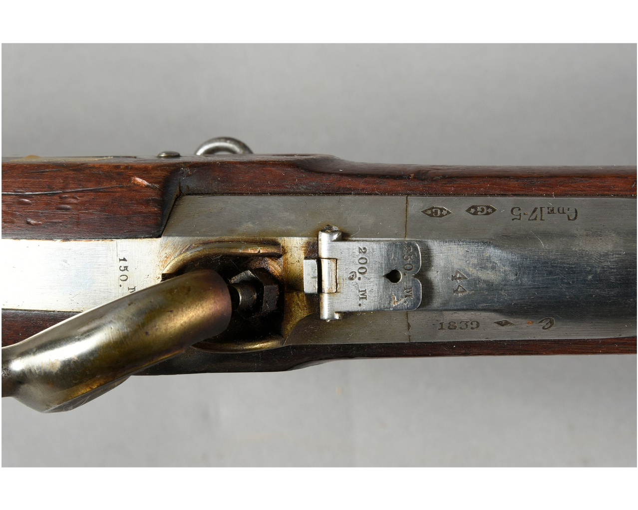 carabine Mle 1837 I2cs
