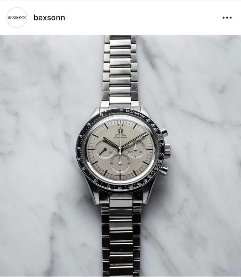 Speedmaster vs El Primero I8vc