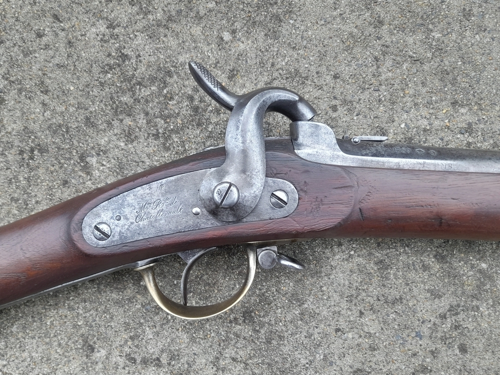 carabine Mle 1837 Rmu1