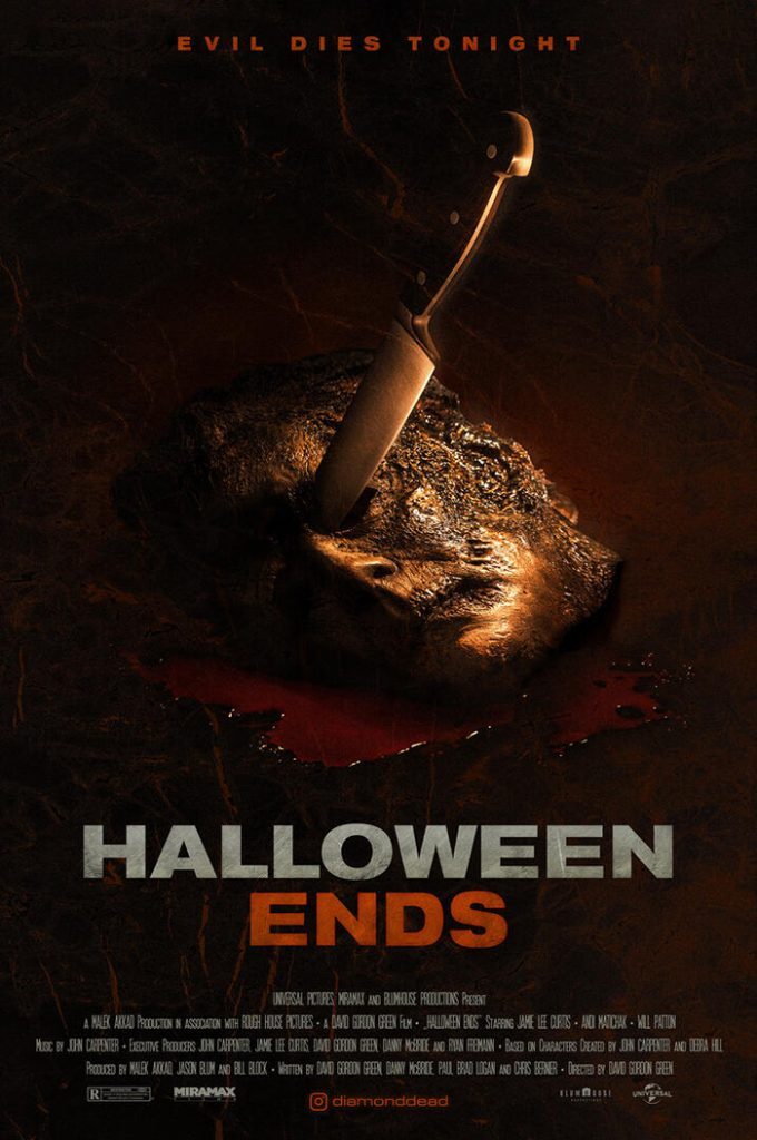 Halloween Ends (2022, David Gordon Green) Ut29