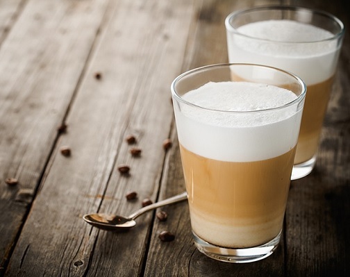 Café latte classique Vc0j